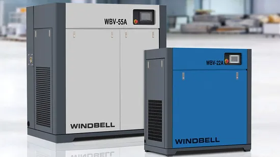 High Quality General Industry Screw Air Compressor for Sale