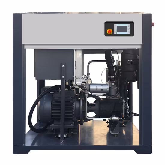 Compresor de aire de tornillo de la industria general de alta calidad a la venta